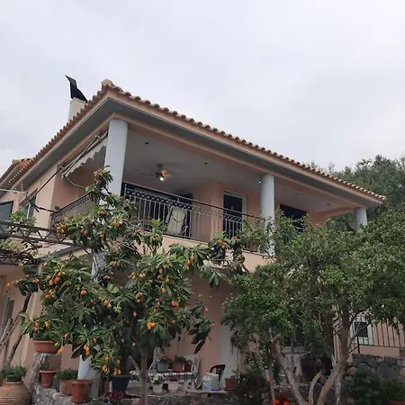 Avia Serenity Countryhouse Villa Kalamata