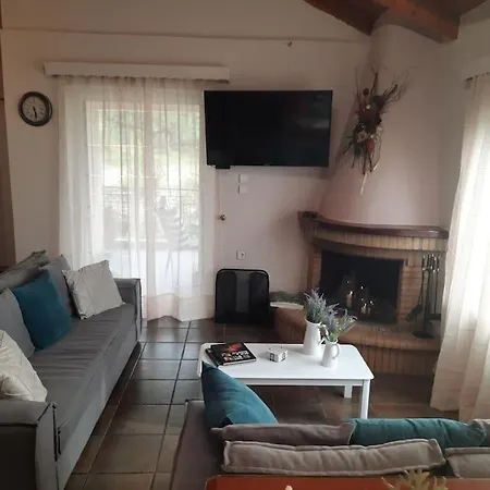 Villa Avia Serenity Countryhouse